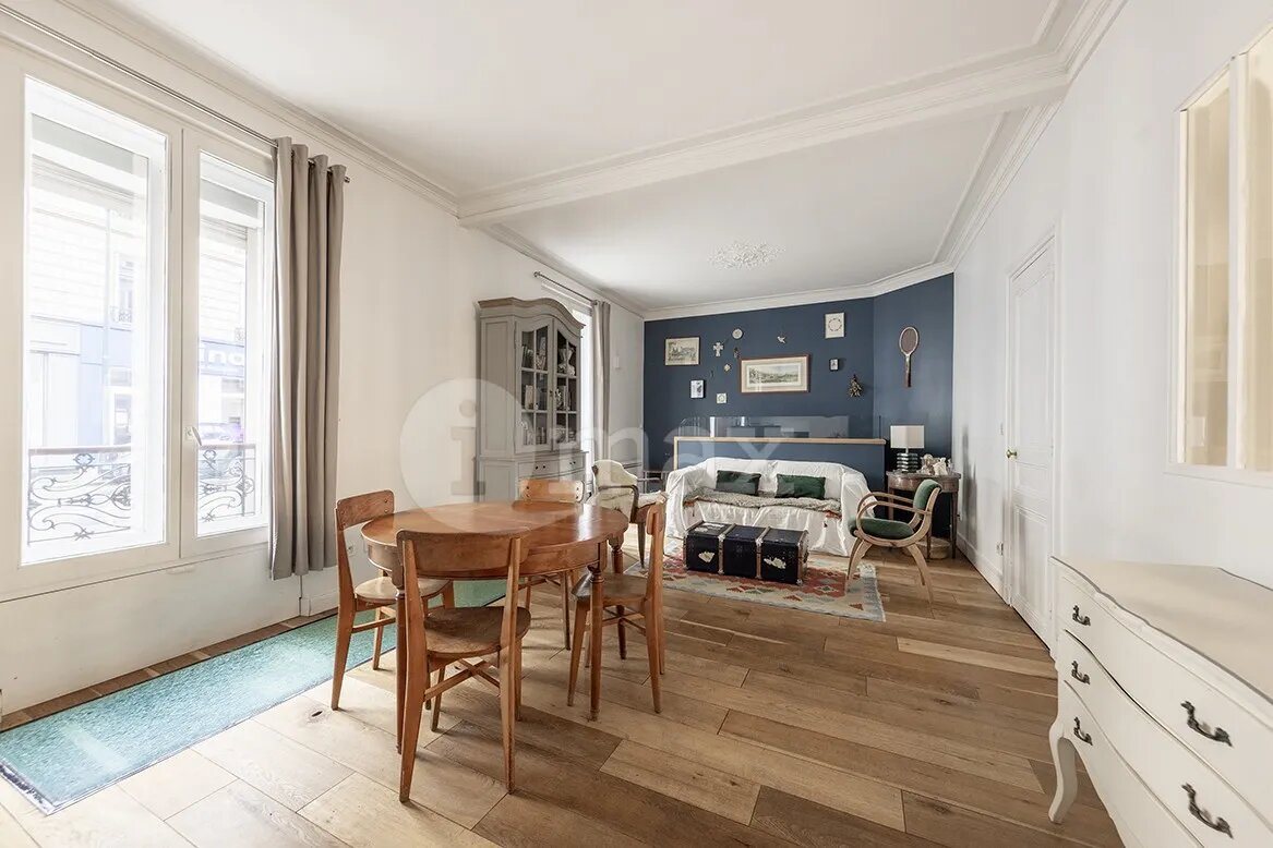 Appartement à vendre, 93m², Asnières-sur-Seine