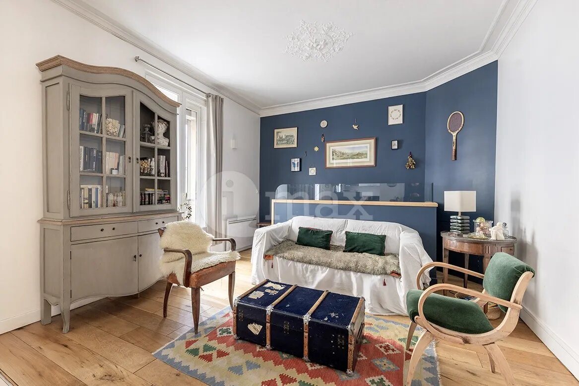Appartement à vendre, 93m², Asnières-sur-Seine