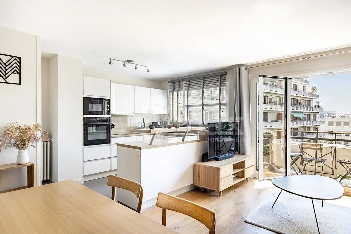 Appartement à vendre, 69m², Asnières-sur-Seine