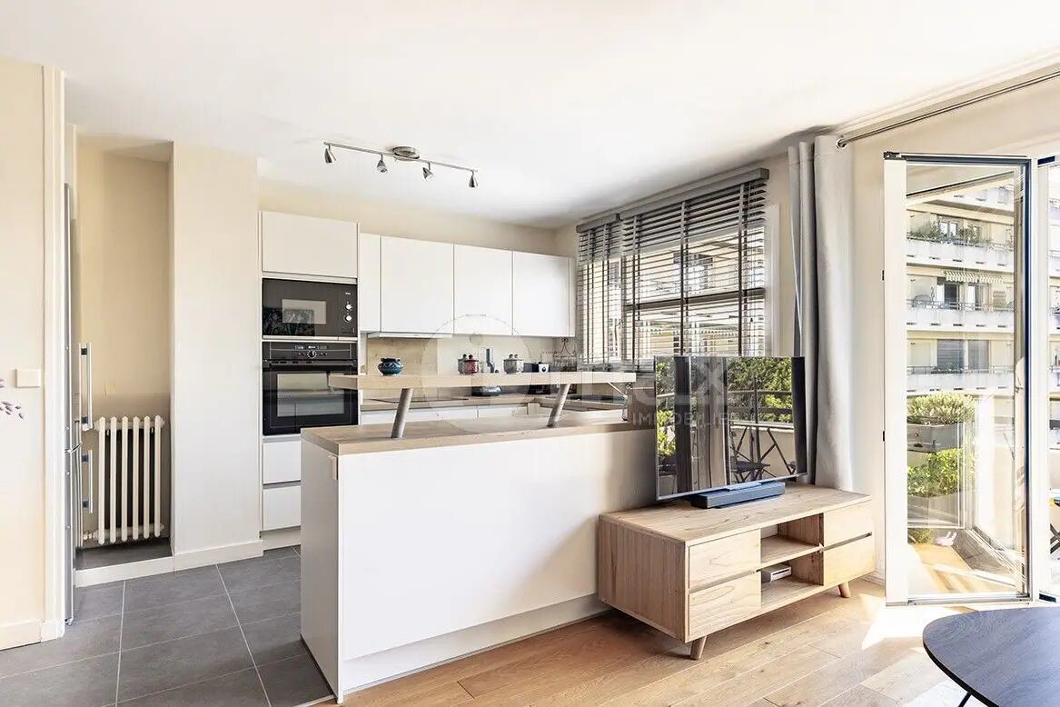 Appartement à vendre, 69m², Asnières-sur-Seine