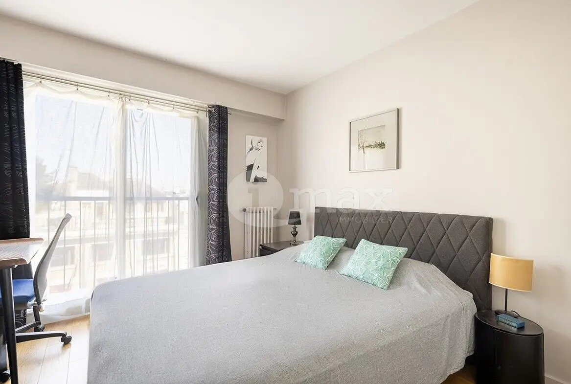 Appartement à vendre, 69m², Asnières-sur-Seine