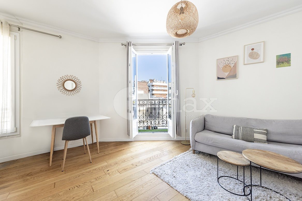 Appartement à vendre, 36m², Asnières-sur-Seine