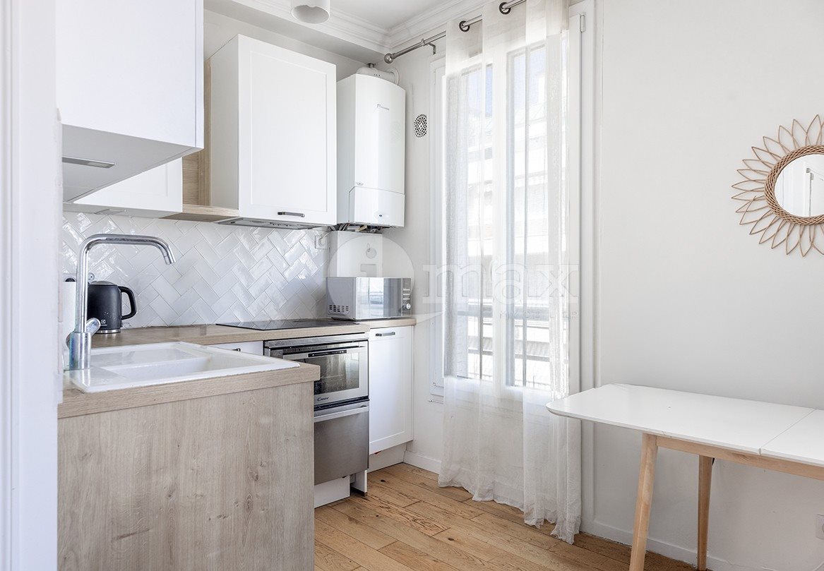 Appartement à vendre, 36m², Asnières-sur-Seine