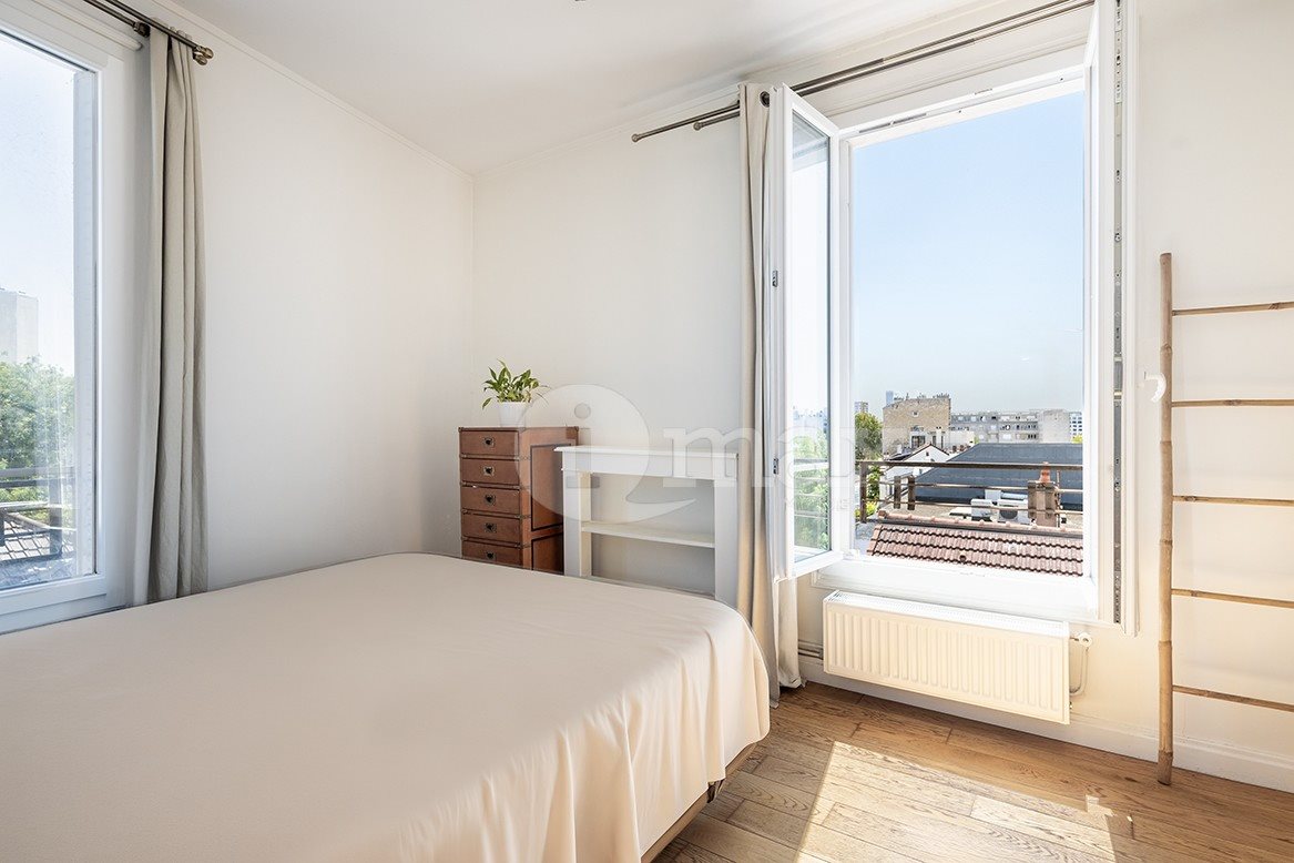 Appartement à vendre, 36m², Asnières-sur-Seine