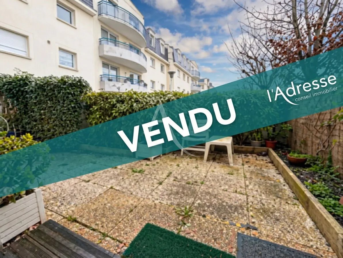 Appartement à vendre, 77m², Jouy-le-Moutier