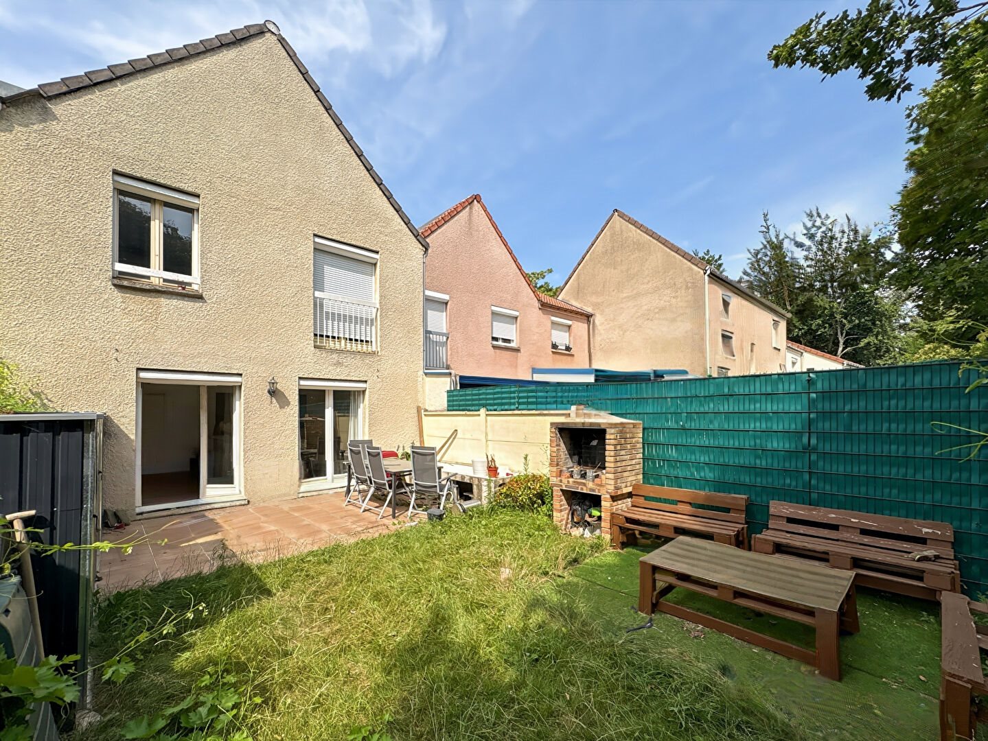 Maison à vendre, 87m², Jouy-le-Moutier