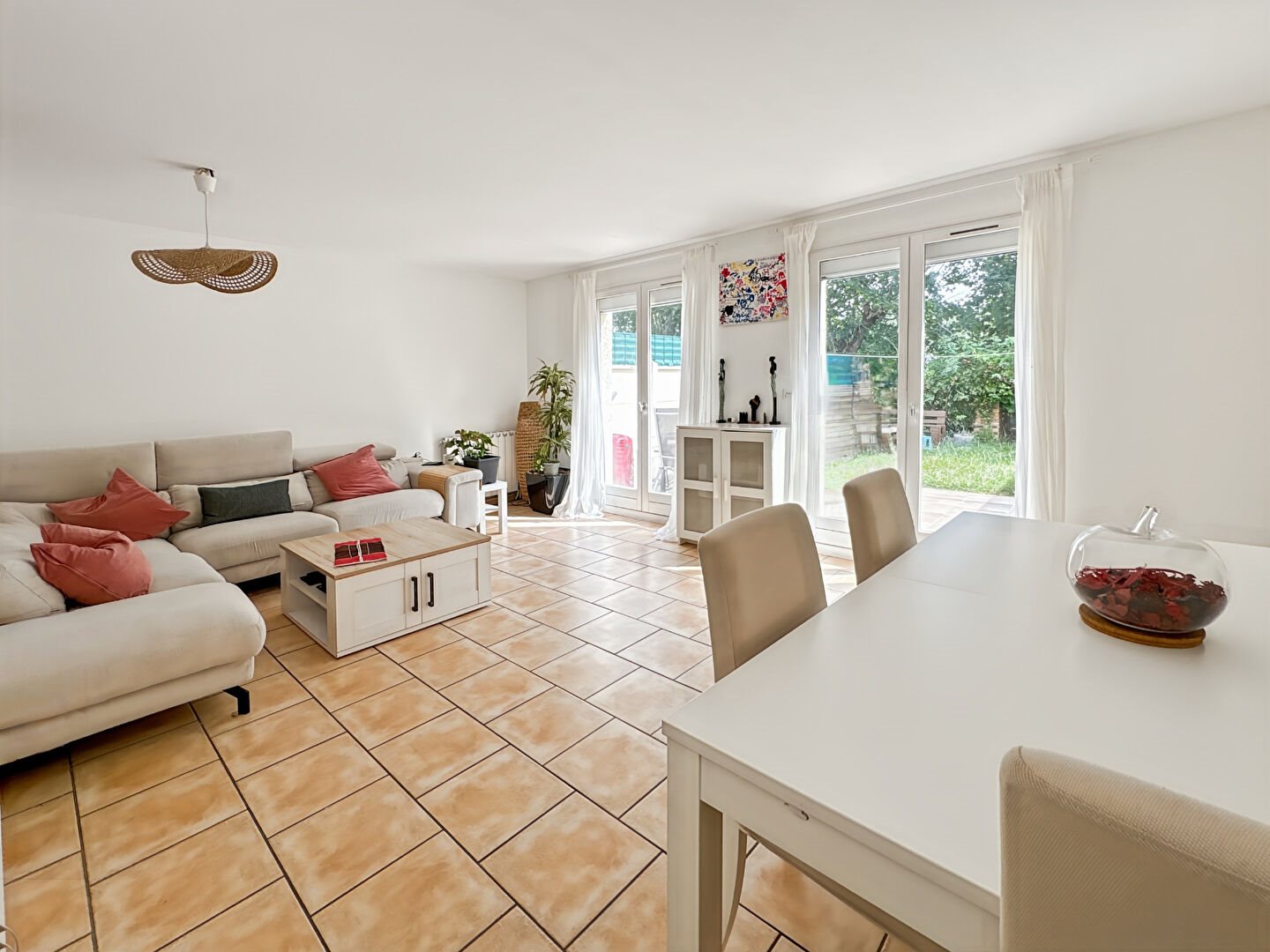 Maison à vendre, 87m², Jouy-le-Moutier