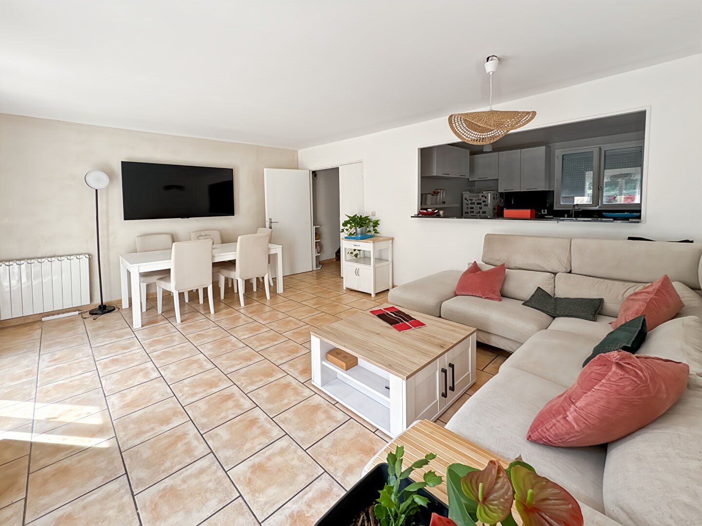 Maison à vendre, 87m², Jouy-le-Moutier