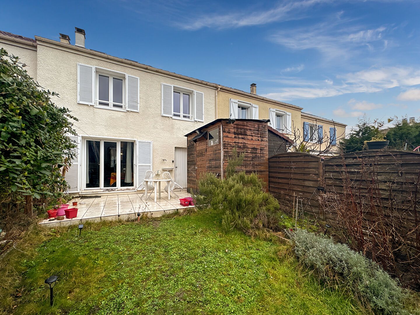 Maison à vendre, 85m², Jouy-le-Moutier