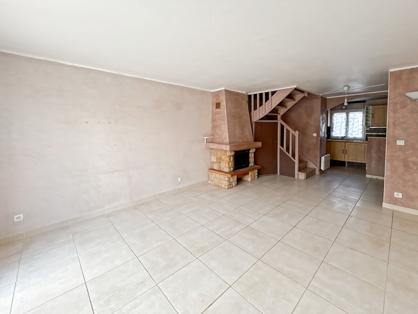 Maison à vendre, 85m², Jouy-le-Moutier