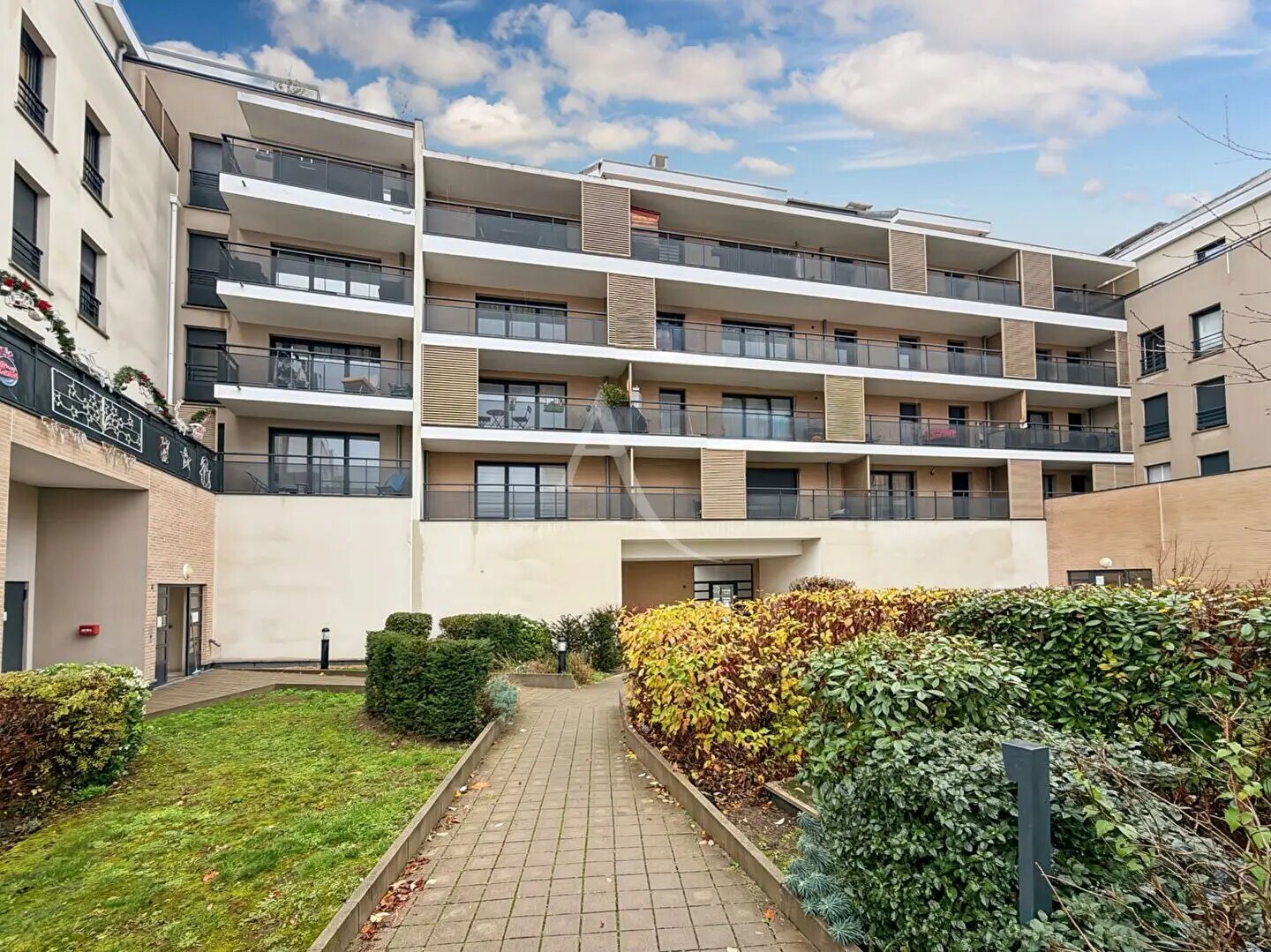 Appartement à vendre, 57m², Vauréal