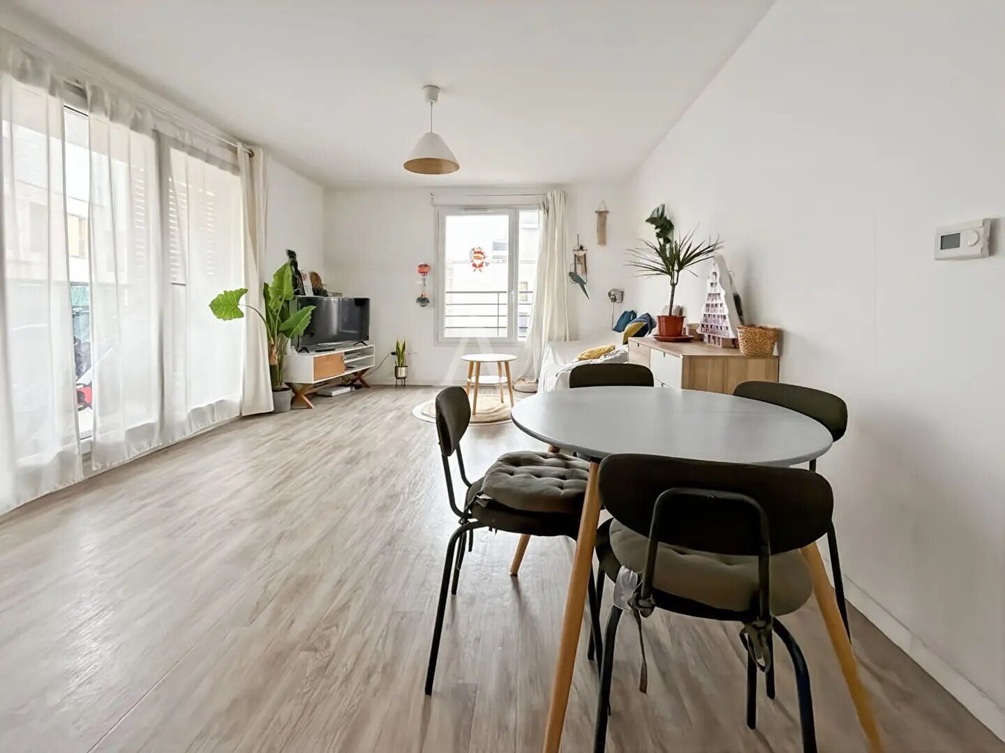 Appartement à vendre, 57m², Vauréal