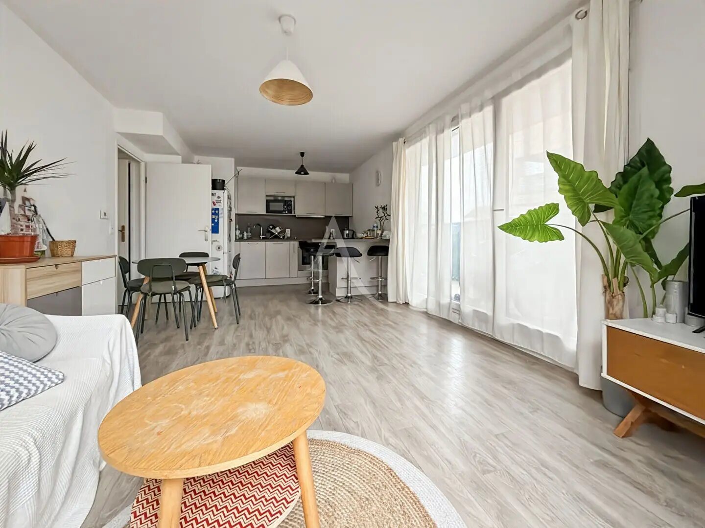 Appartement à vendre, 57m², Vauréal