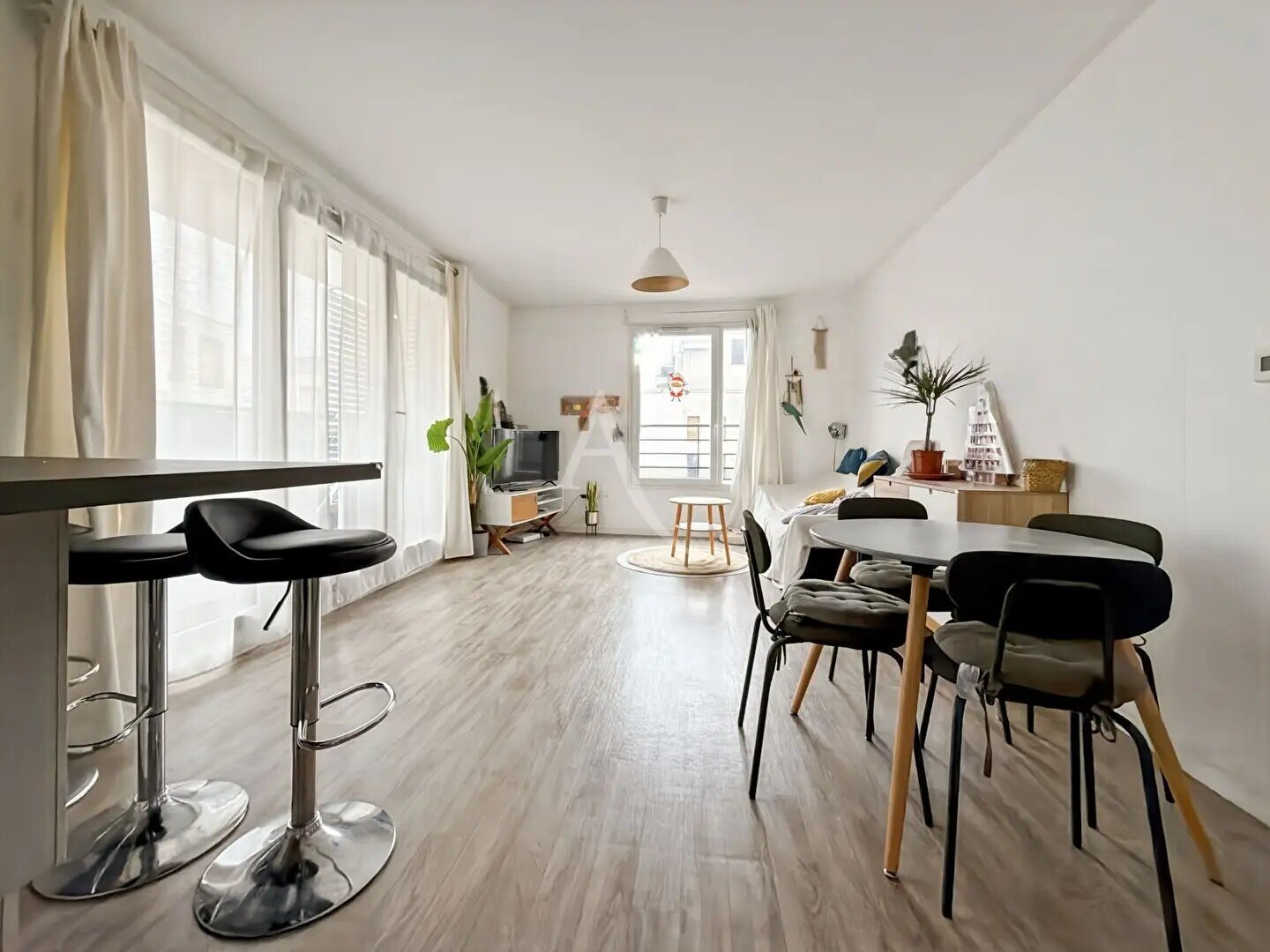 Appartement à vendre, 57m², Vauréal