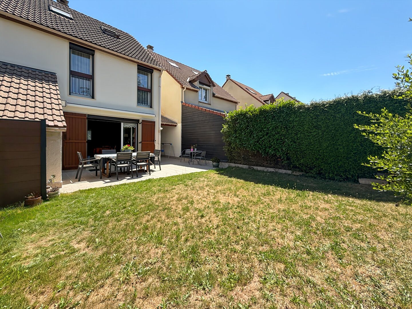 Maison à vendre, 86m², Jouy-le-Moutier
