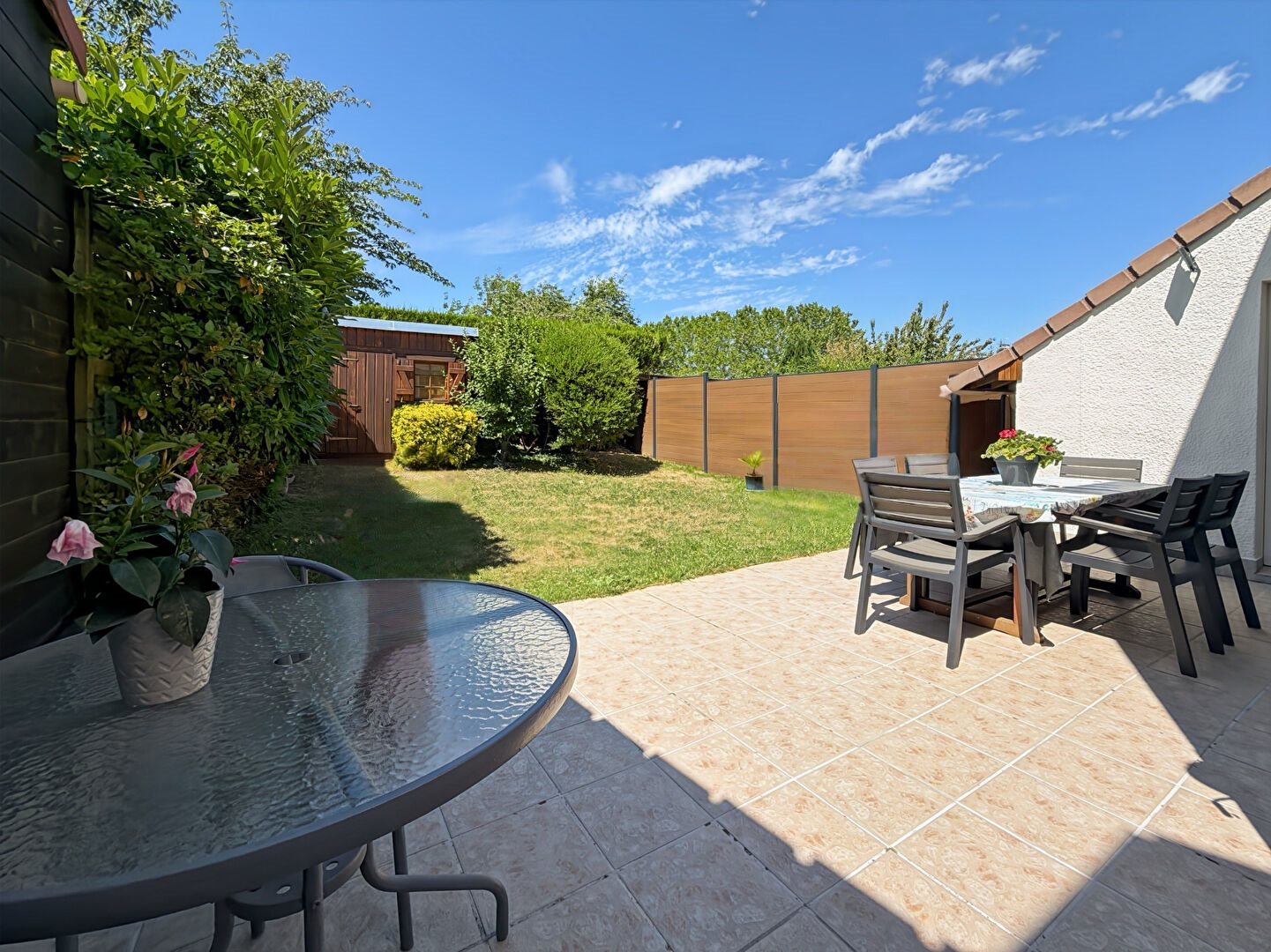 Maison à vendre, 86m², Jouy-le-Moutier