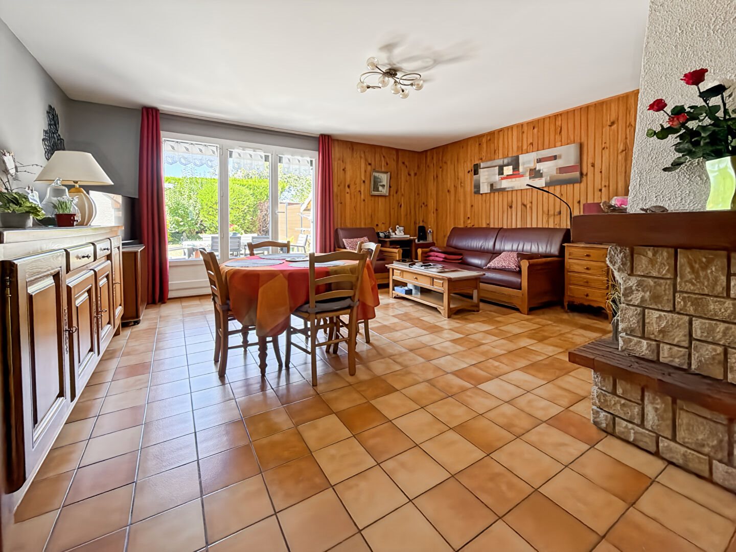 Maison à vendre, 86m², Jouy-le-Moutier