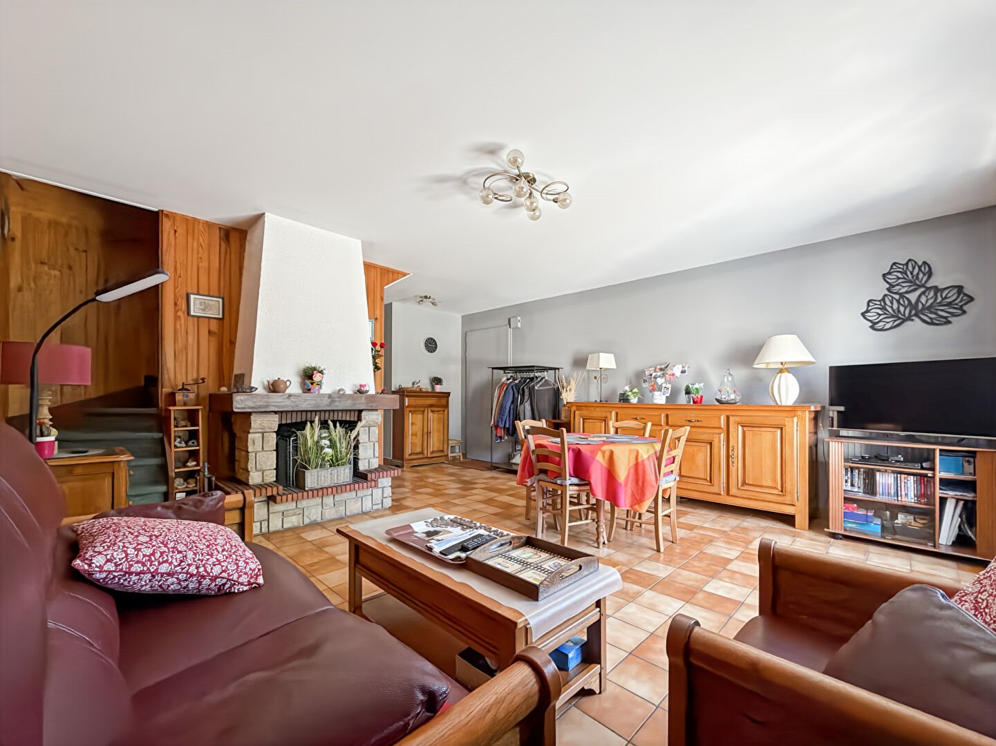 Maison à vendre, 86m², Jouy-le-Moutier
