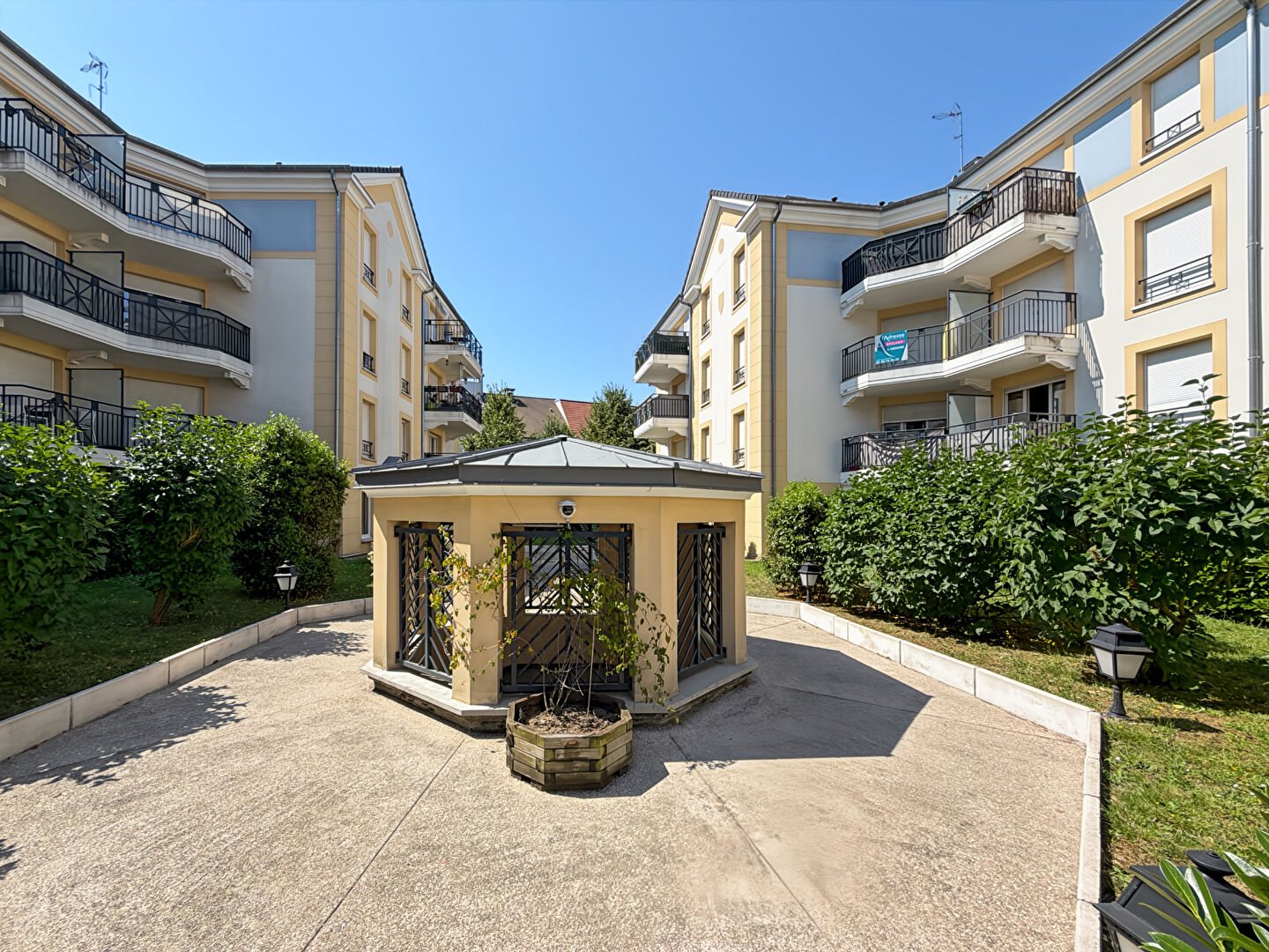 Appartement à vendre, 39m², Vauréal