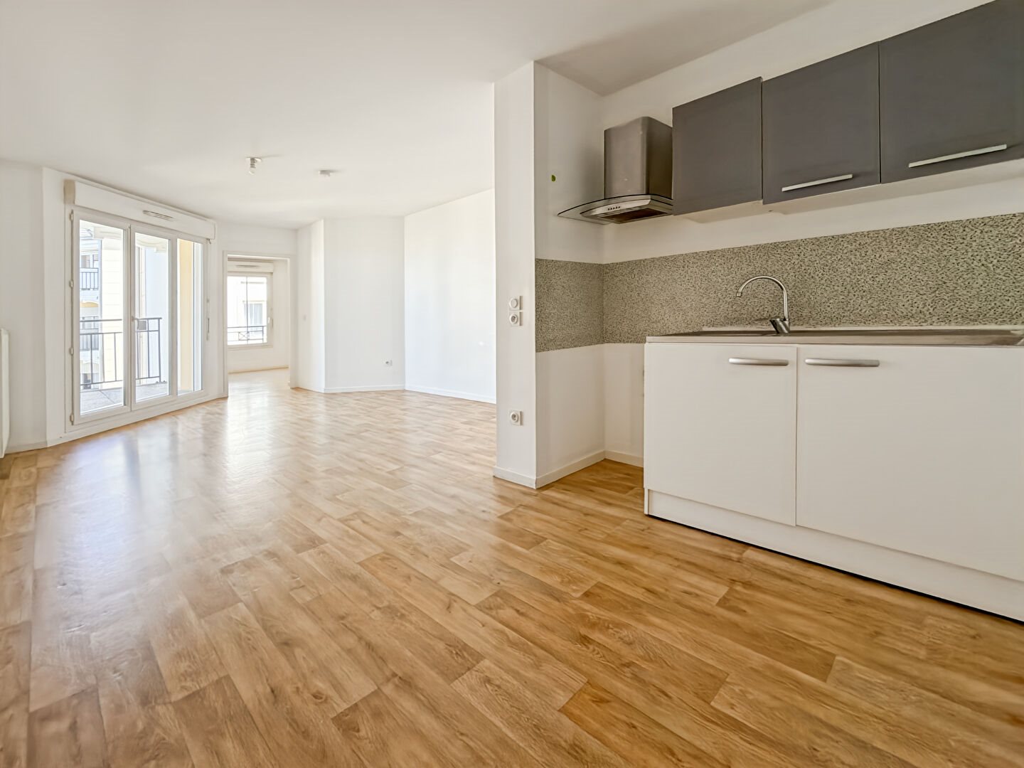 Appartement à vendre, 39m², Vauréal