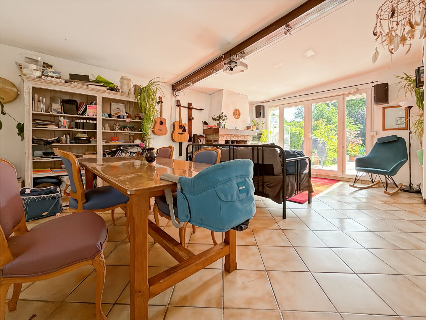 Maison à vendre, 113m², Menucourt