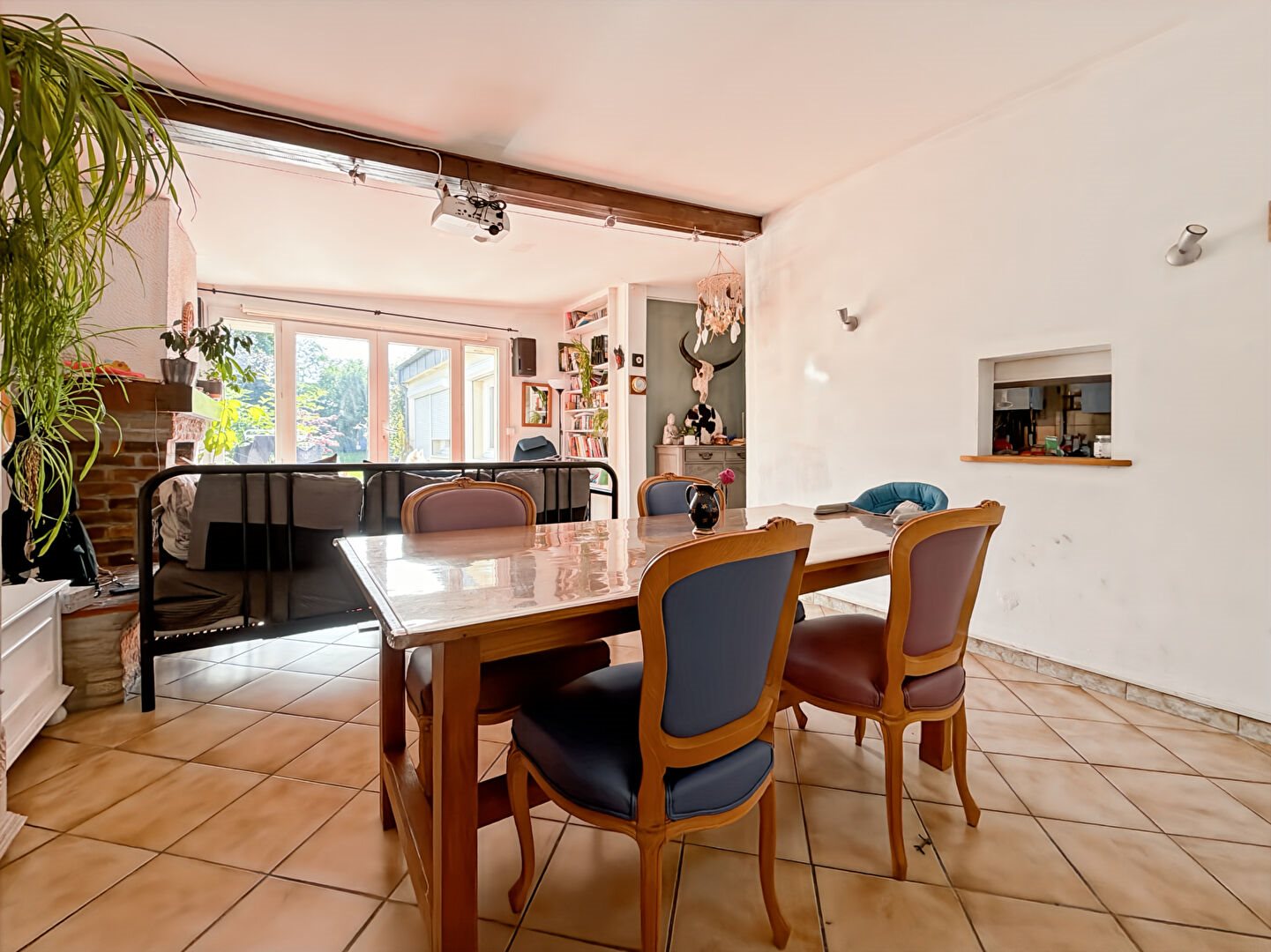 Maison à vendre, 113m², Menucourt