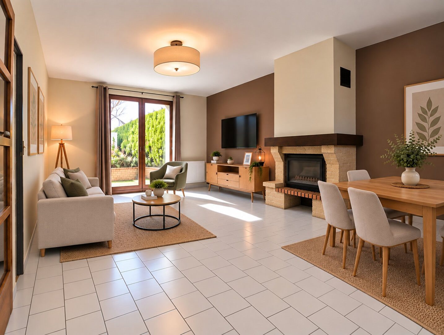 Maison à vendre, 95m², Jouy-le-Moutier
