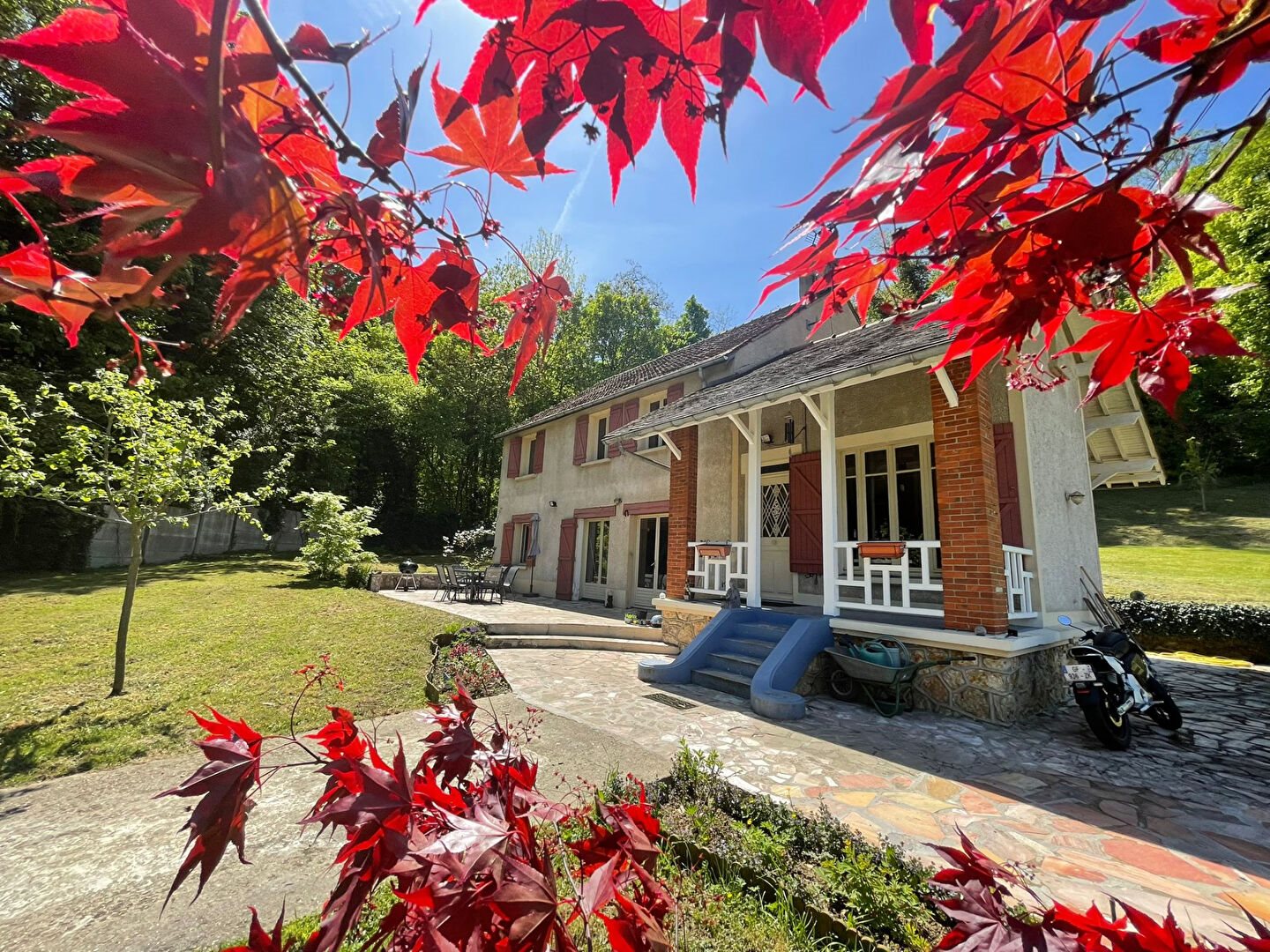 Maison à vendre, 199m², Vauréal