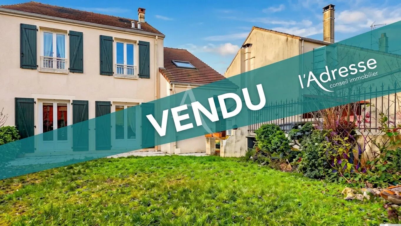 Maison à vendre, 134m², Jouy-le-Moutier