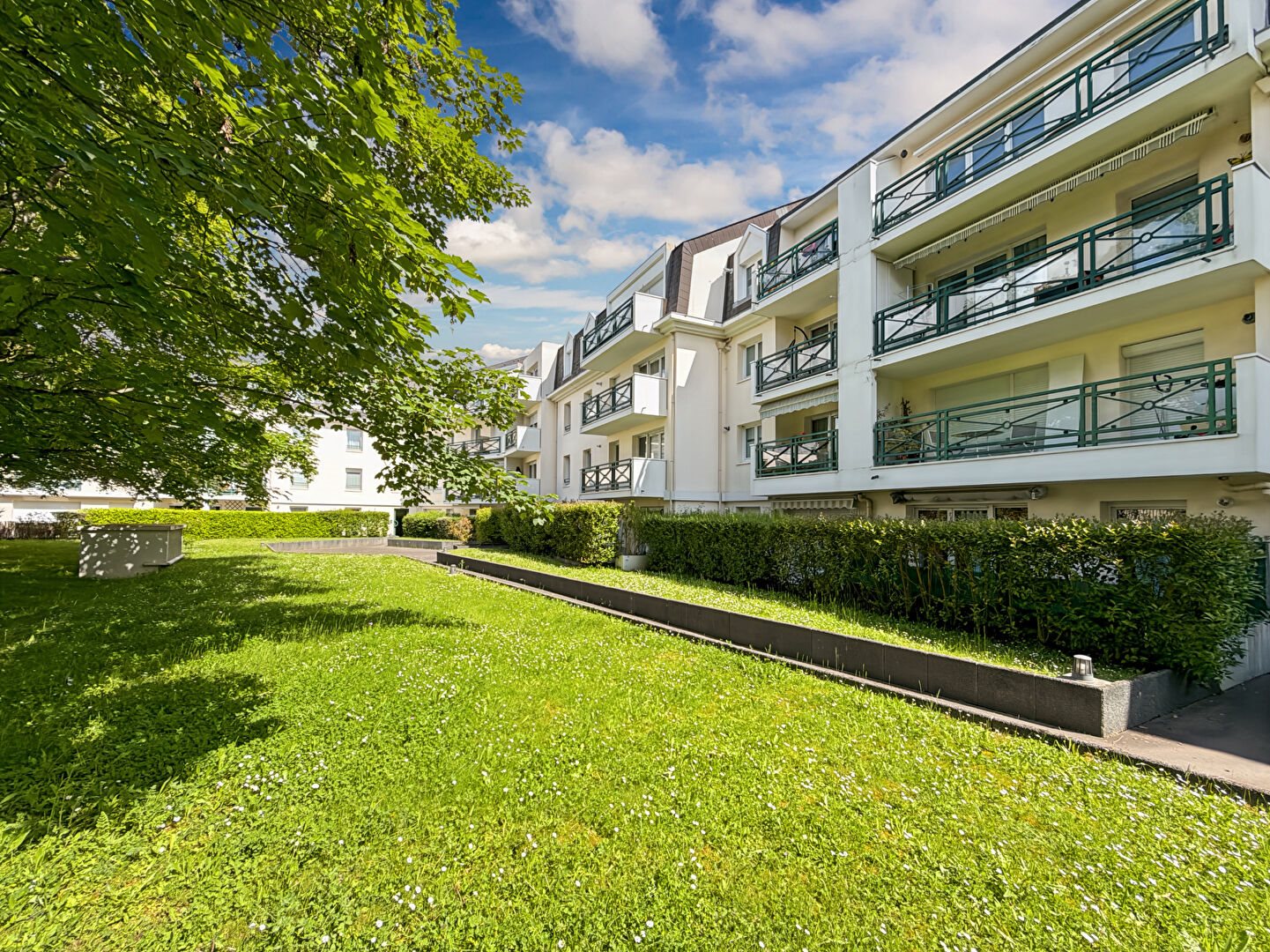 Appartement à vendre, 47m², Jouy-le-Moutier