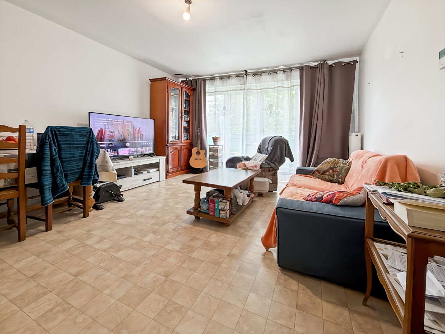 Appartement à vendre, 47m², Jouy-le-Moutier