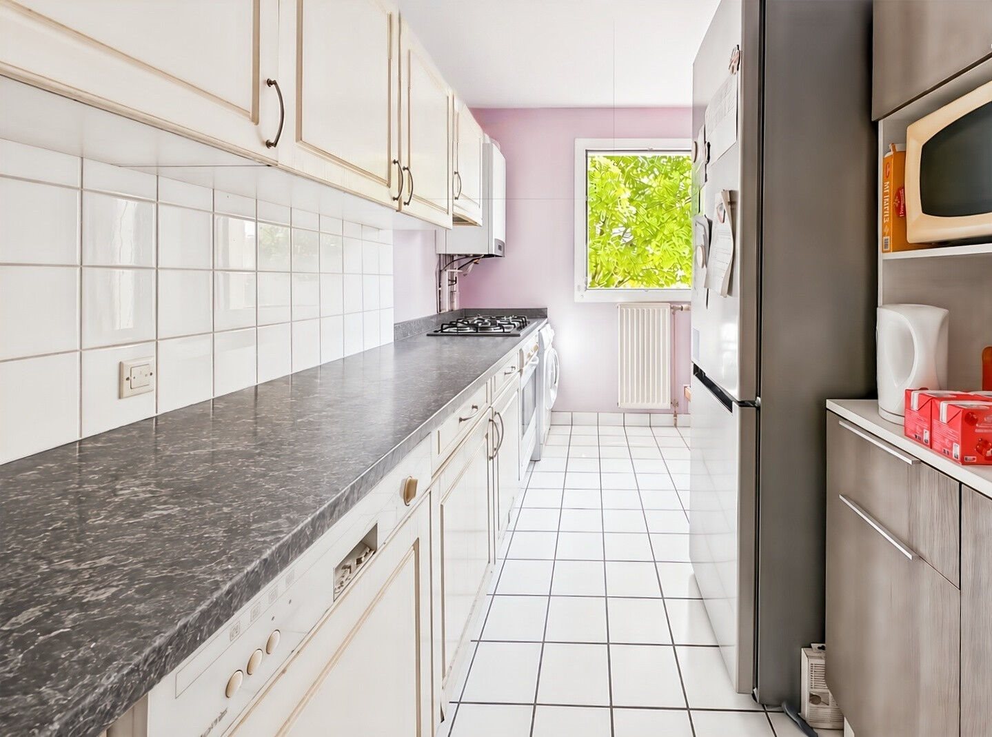 Appartement à vendre, 47m², Jouy-le-Moutier