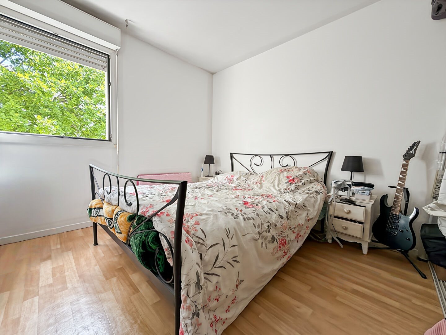 Appartement à vendre, 47m², Jouy-le-Moutier