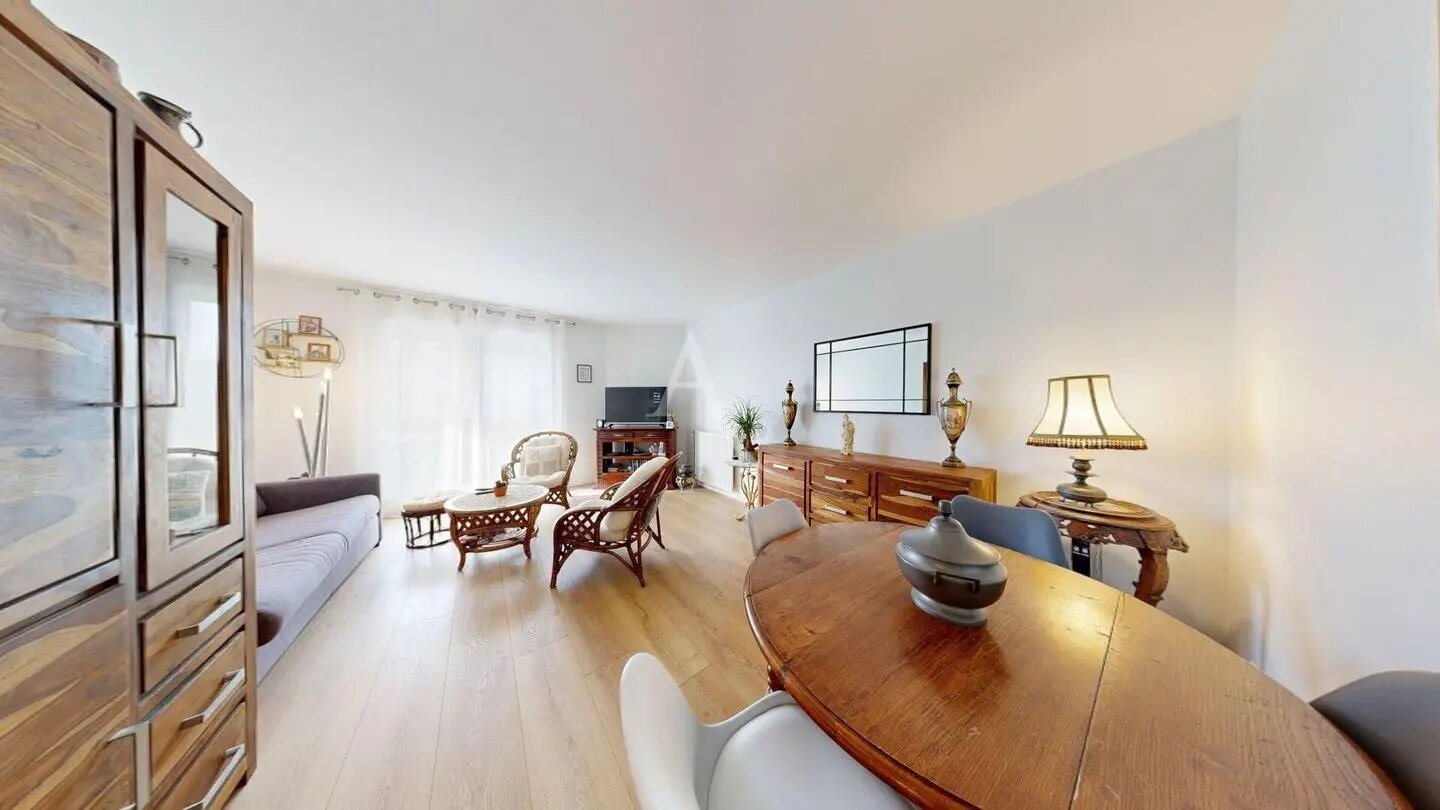 Appartement à vendre, 61m², Jouy-le-Moutier
