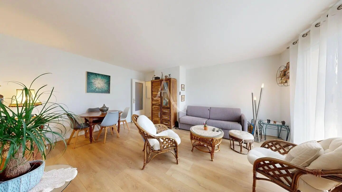 Appartement à vendre, 61m², Jouy-le-Moutier