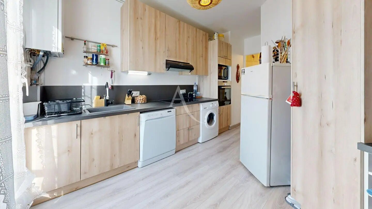 Appartement à vendre, 61m², Jouy-le-Moutier