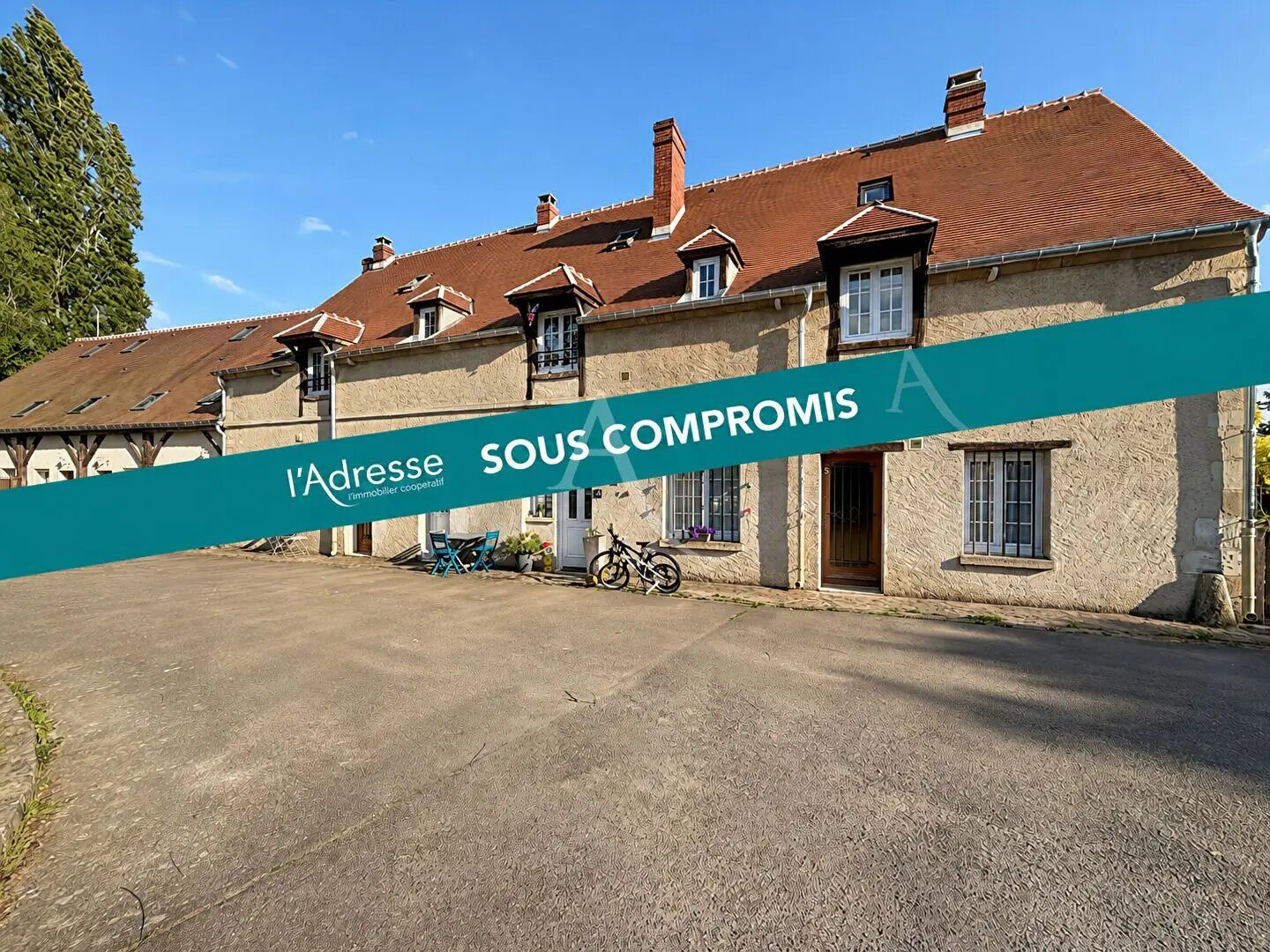 Maison à vendre, 48m², Condécourt