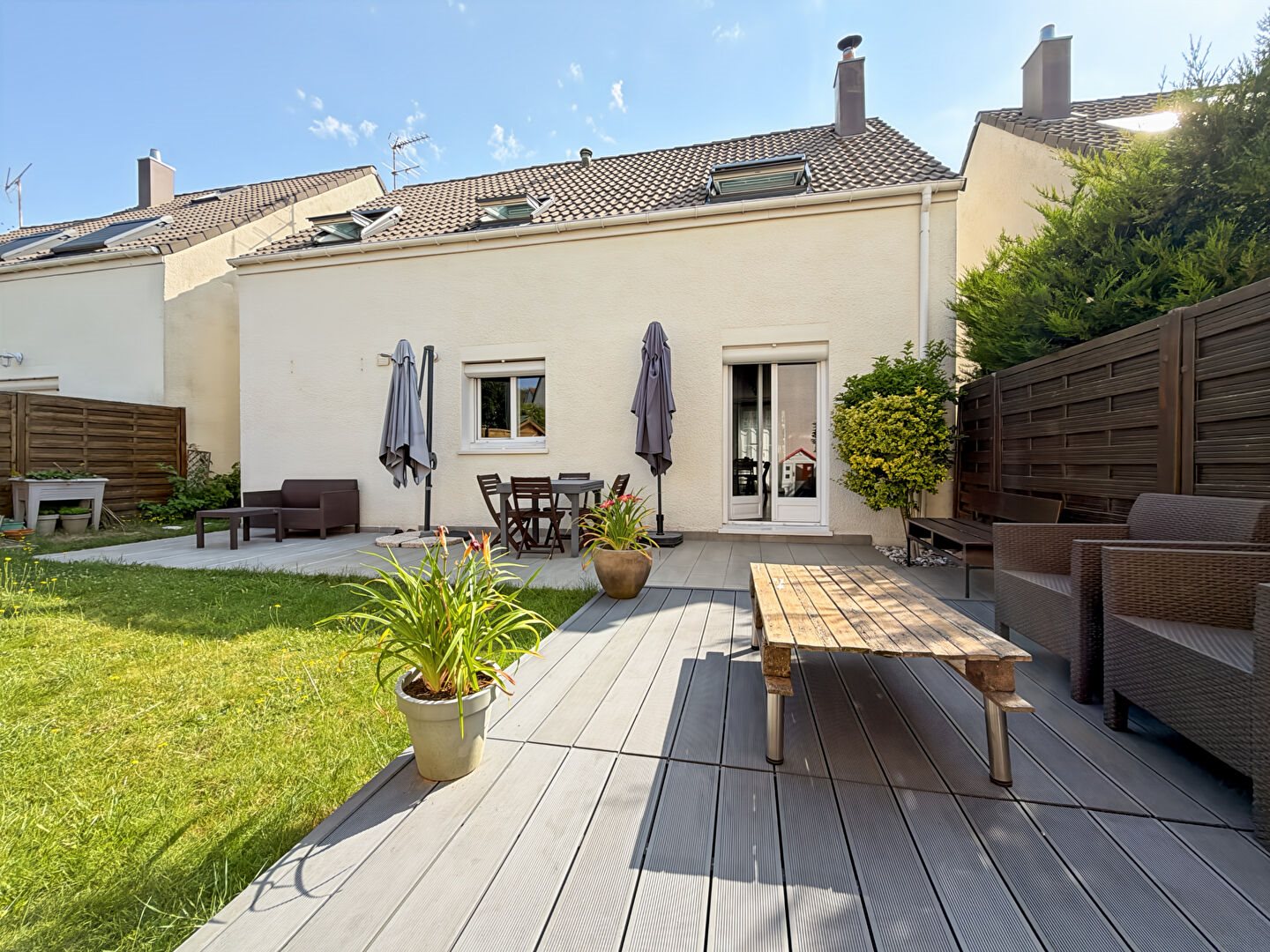 Maison à vendre, 100m², Vauréal