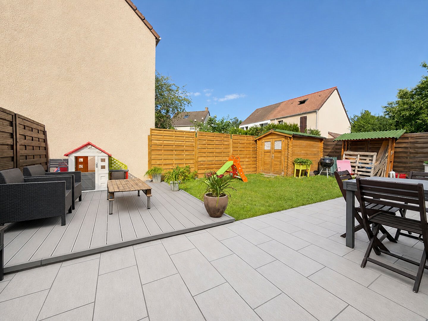 Maison à vendre, 100m², Vauréal