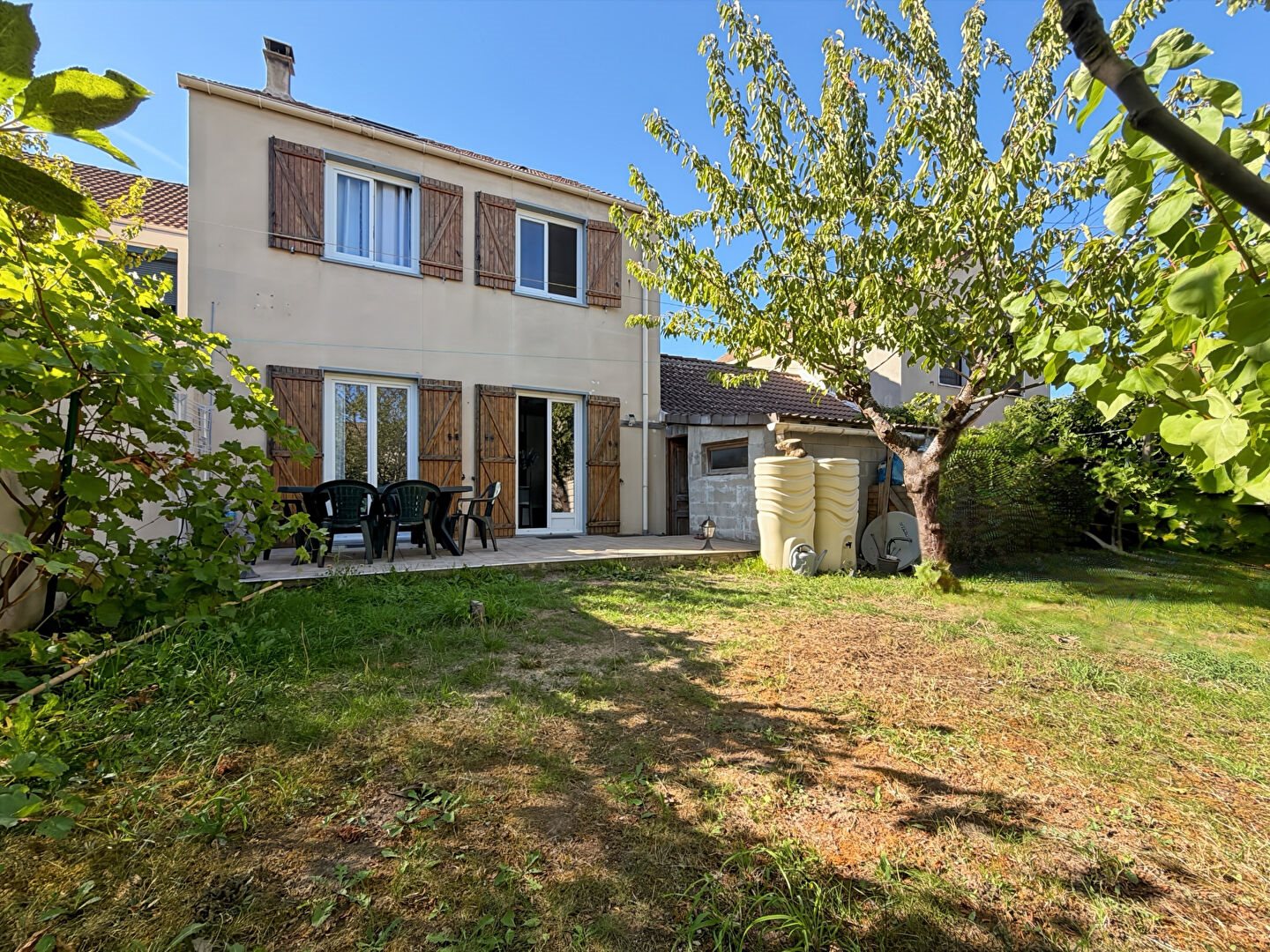 Maison à vendre, 97m², Jouy-le-Moutier