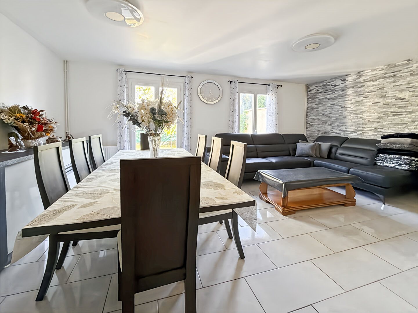 Maison à vendre, 97m², Jouy-le-Moutier