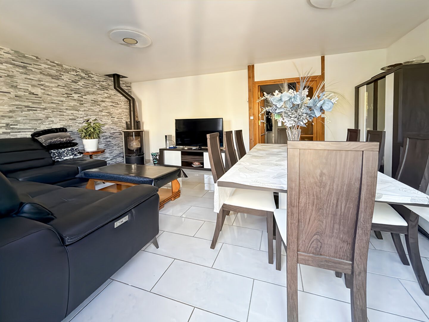 Maison à vendre, 97m², Jouy-le-Moutier