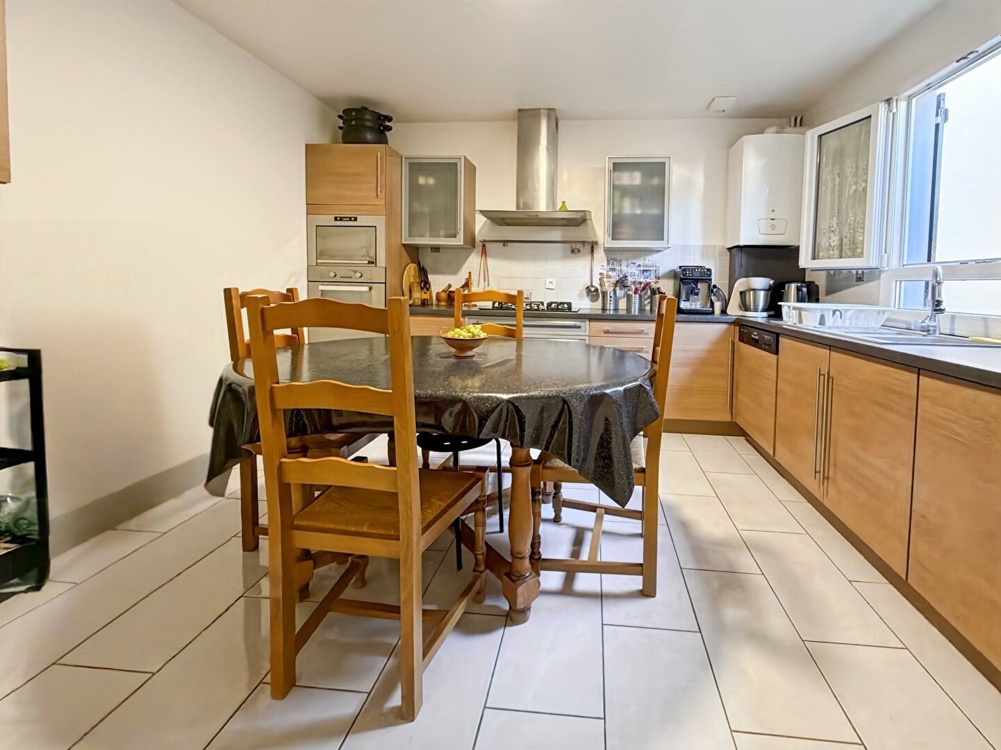 Maison à vendre, 97m², Jouy-le-Moutier