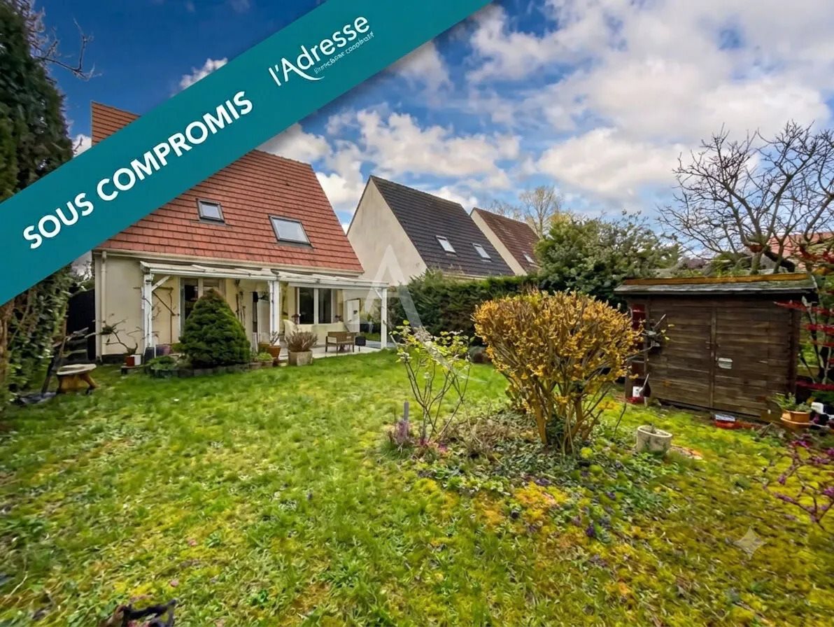 Maison à vendre, 100m², Jouy-le-Moutier