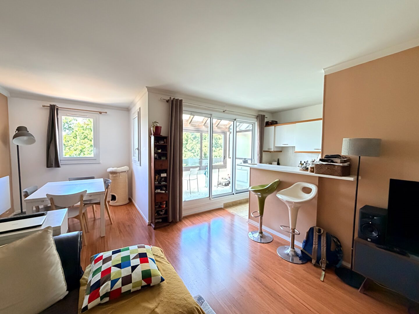 Appartement à vendre, 100m², Gif-sur-Yvette