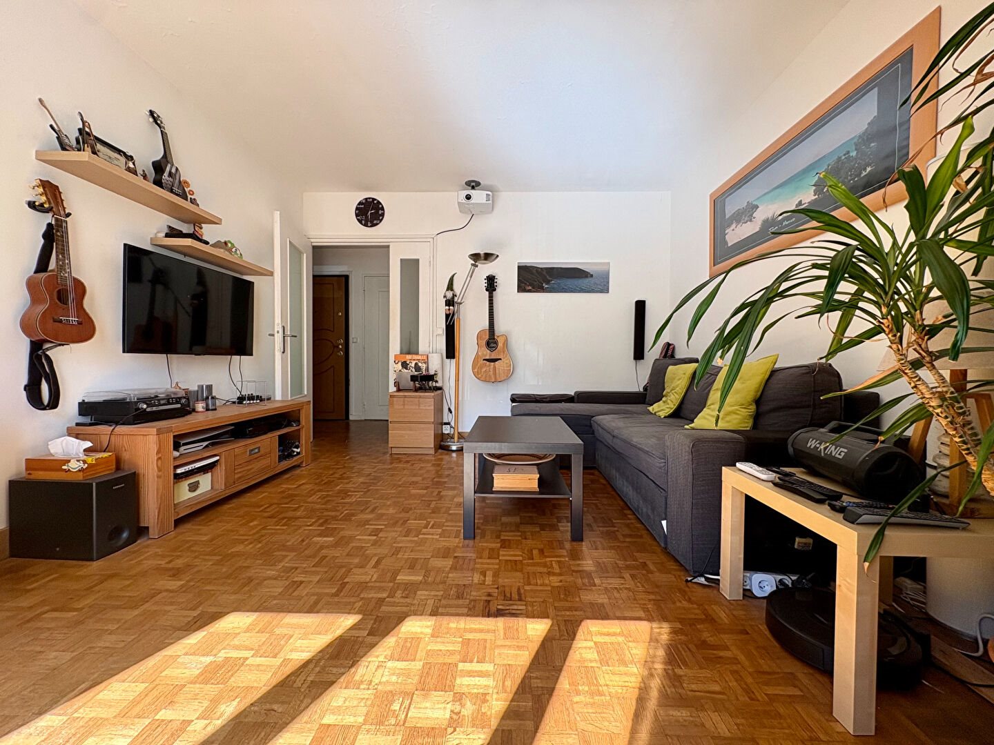 Appartement à vendre, 60m², Gif-sur-Yvette