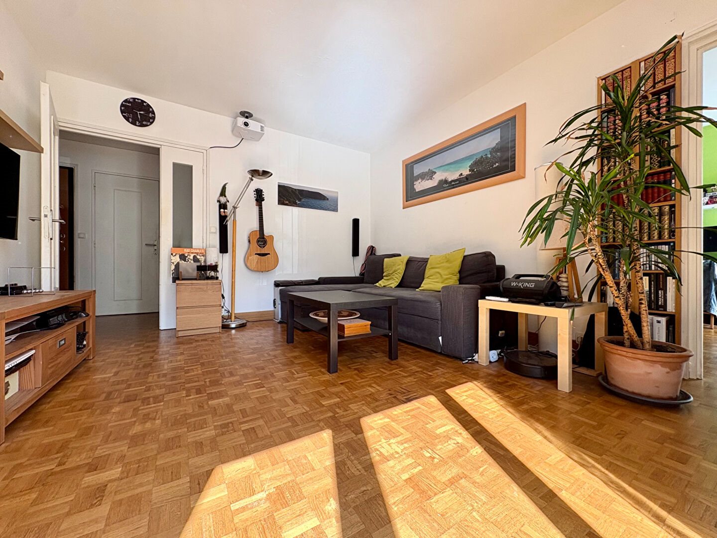 Appartement à vendre, 60m², Gif-sur-Yvette