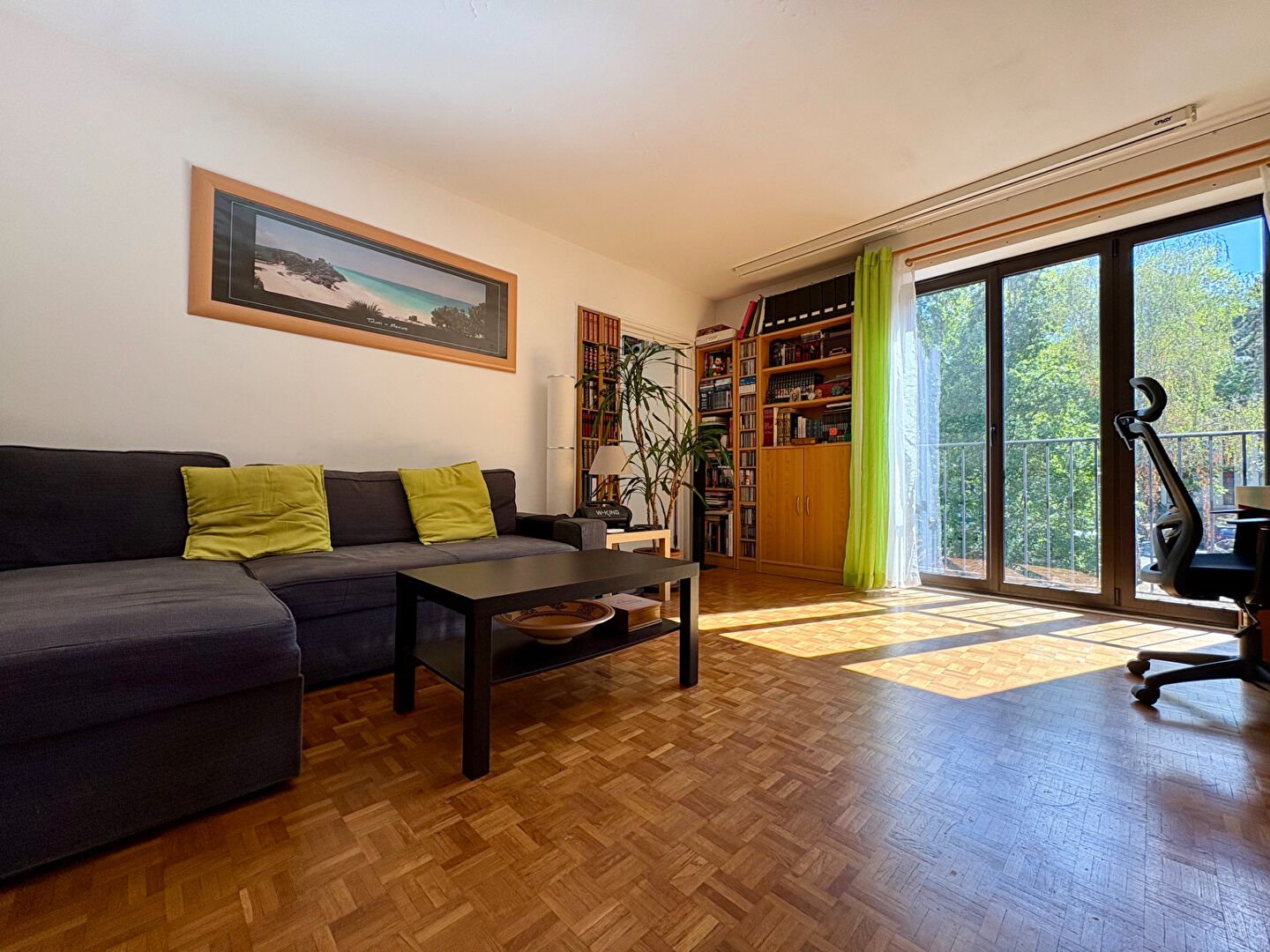Appartement à vendre, 60m², Gif-sur-Yvette
