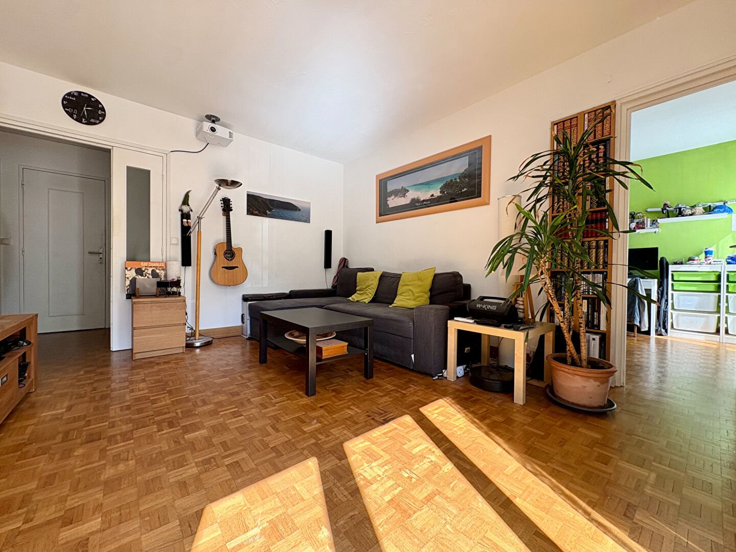 Appartement à vendre, 60m², Gif-sur-Yvette