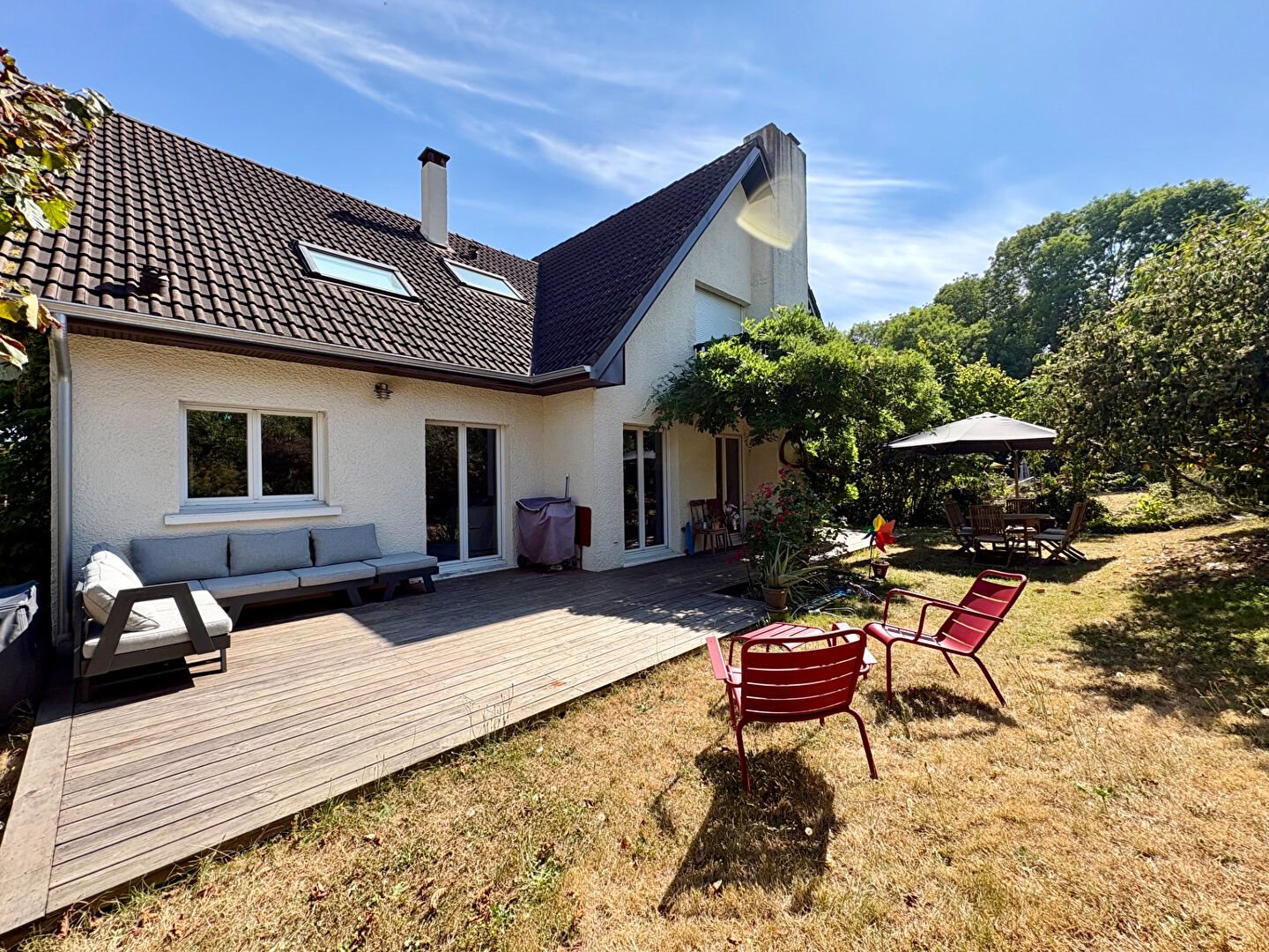 Maison à vendre, 168m², Bures-sur-Yvette